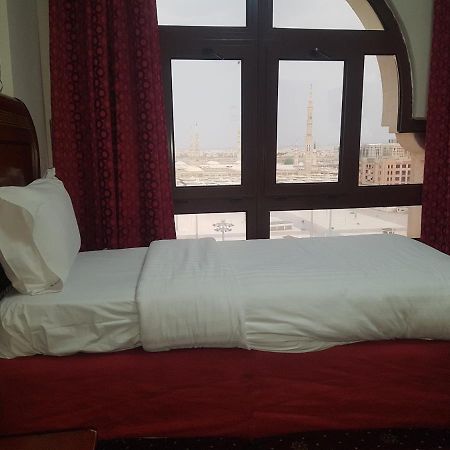 Hotel Karam Taibah Almasi Medina Exterior foto