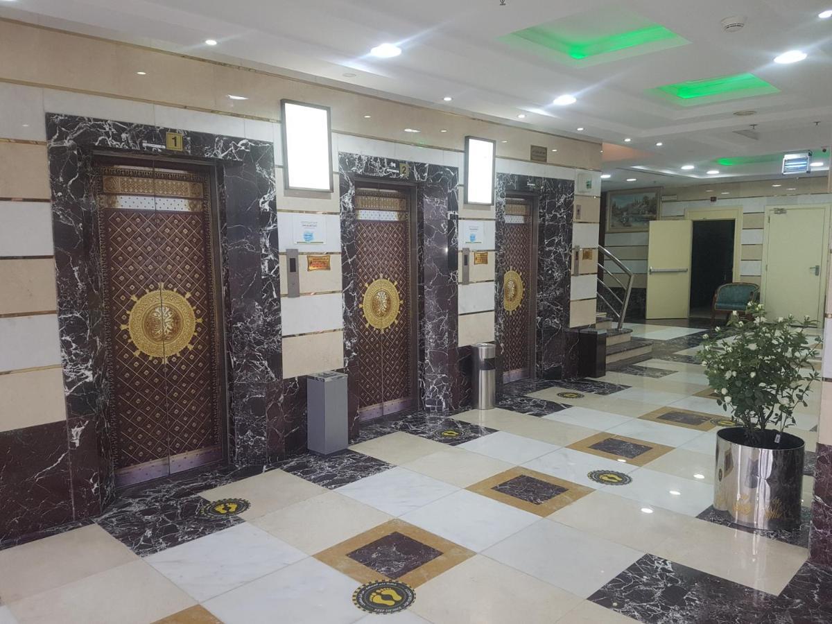 Hotel Karam Taibah Almasi Medina Exterior foto