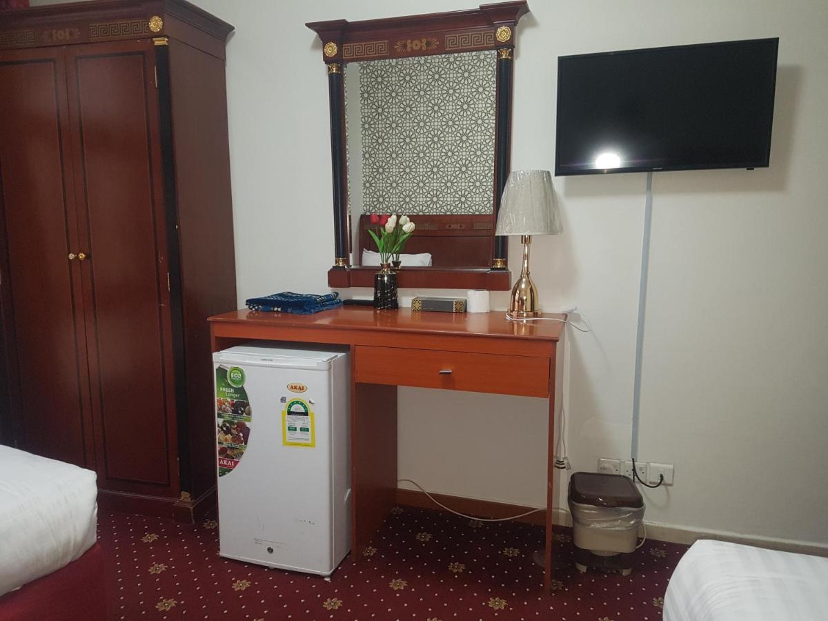 Hotel Karam Taibah Almasi Medina Exterior foto