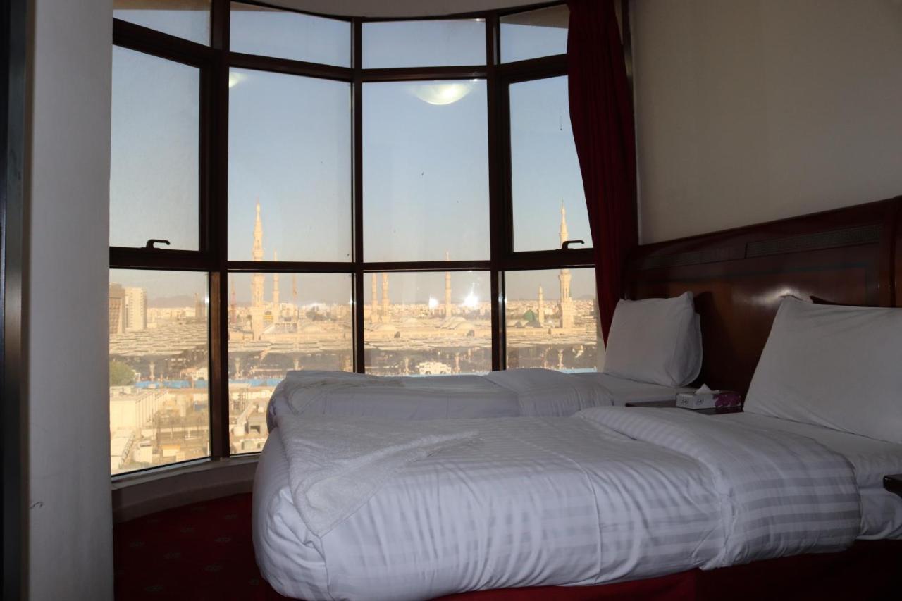 Hotel Karam Taibah Almasi Medina Exterior foto