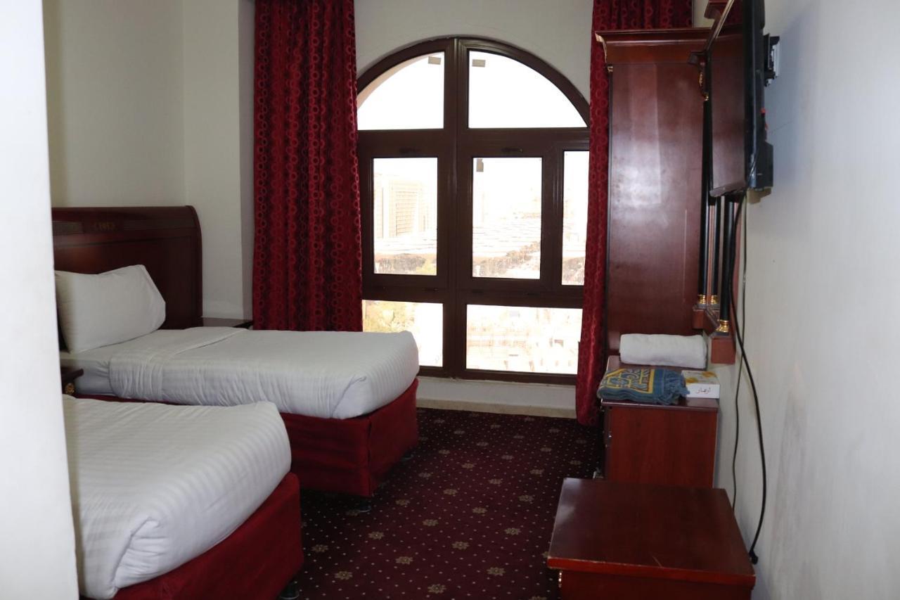 Hotel Karam Taibah Almasi Medina Exterior foto